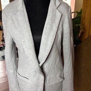 Gibson Light Gray Blazer